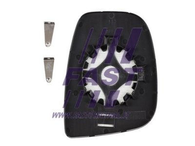 SZKŁO LUSTERKA CITROEN BERLINGO 08> LE PODGRZEW