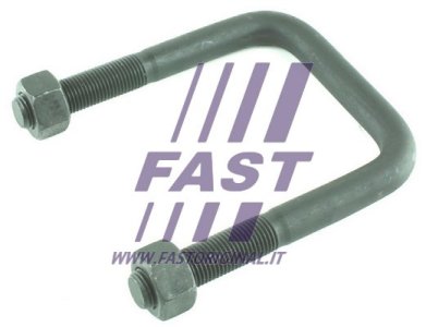 STRZEMIĘ RESORA RENAULT MASTER II 98> TYŁ M14X77X110