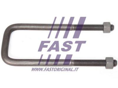 STRZEMIĘ RESORA IVECO EUROCARGO M14X70X210