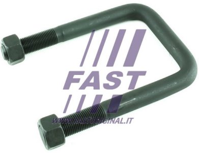 STRZEMIĘ RESORA IVECO DAILY 06> M16X80X140 35S