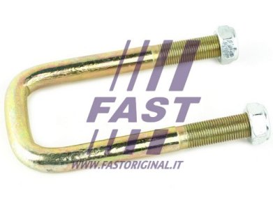 STRZEMIĘ RESORA IVECO DAILY 00> 50C M16X65X145