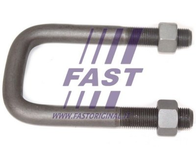 STRZEMIĘ RESORA IVECO DAILY 00> 50C M16X60X130