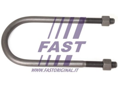 STRZEMIĘ RESORA IVECO DAILY 00> 35S M12X78X190