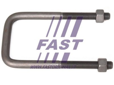 STRZEMIĘ RESORA IVECO DAILY 00> 29L/35S M14X80X170