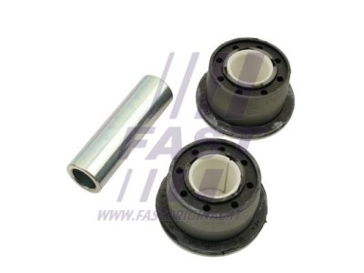 SILENTBLOK RESORA IVECO DAILY 14> PRZÓD DÓŁ 17X51X80 KPL