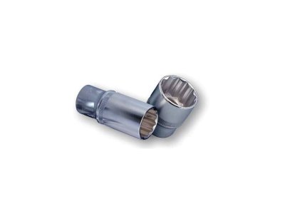 NASADKA 3/8 12KT 10MM TECHMAN 543210 /DŁUGA/