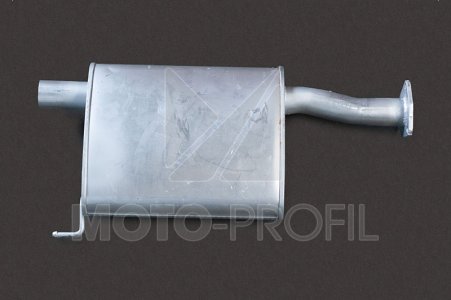 TŁUMIK KOŃCOWY CHEVROLET