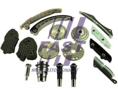 ŁAŃCUCH ROZRZĄDU ZESTAW FIAT DUCATO 06>/ 14> 3.0JTD EURO 5