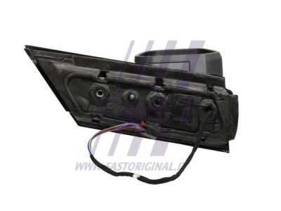 LUSTERKO VW CADDY III 03> PR 15> 5-PIN DO MALOWANIA