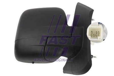 LUSTERKO RENAULT TRAFIC 14> ELEKTR PR PODGRZEW 7-PIN