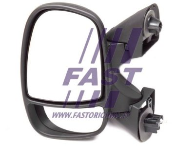 LUSTERKO RENAULT TRAFIC 01> ELEKTR KRÓTKIE LE PODGRZEW 5-PIN