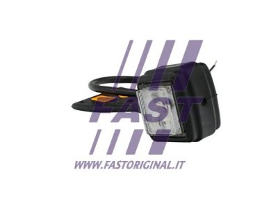 ŚWIATŁA OBRYSOWE RENAULT