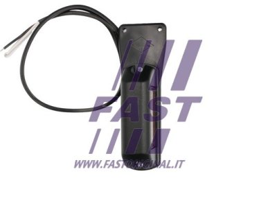 LAMPA OBRYSOWA FIAT DUCATO 06>/ 14> BOK LE CZERWONA LED TRUCK