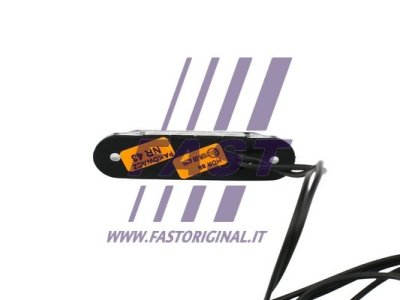 LAMPA OBRYSOWA FIAT DUCATO 06>/ 14> BIAŁA LED UNIVERSAL SLIM