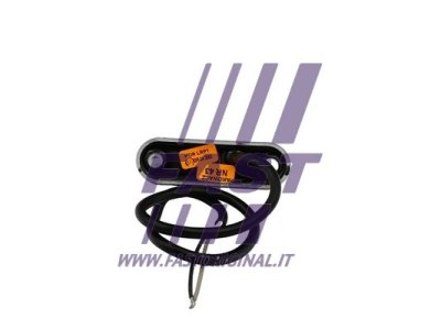 LAMPA OBRYSOWA FIAT DUCATO 06>/ 14> BIAŁA LED TRUCK