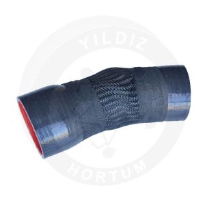 PRZEWÓD INTERCOOLERA AUDI