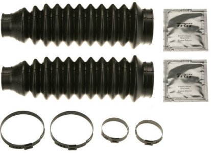 Zestaw osłon przekładni kierowniczej TRW JBE216 1H0422831B