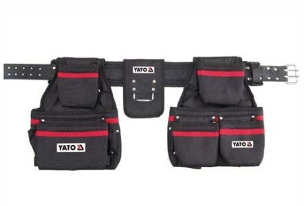 PAS Z KIESZENIAMI NA GWOZDZIE,NARZEDZIA SZT YATO