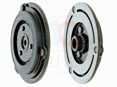 TARCZA SPRZĘGŁA KOMPRESORA KLIMATYZACJI