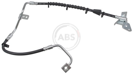 PRZEWÓD HAMULCOWY GIĘTKI JEEP GRAND CHEROKEE II 05