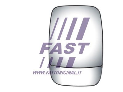 SZKŁO LUSTERKA RENAULT TRAFIC 14> PR PODGRZEW