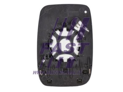 SZKŁO LUSTERKA RENAULT TRAFIC 14> PR PODGRZEW