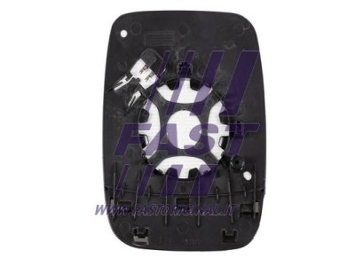 SZKŁO LUSTERKA RENAULT TRAFIC 14> LE PODGRZEW