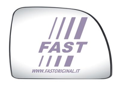 SZKŁO LUSTERKA FIAT DUCATO 06>/ 14> PR GÓRA
