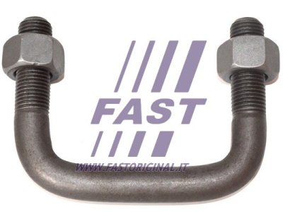 STRZEMIĘ RESORA FIAT DUCATO 06>/ 14> 12Q/15Q/17Q M14X70X60