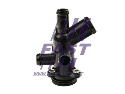 RURA CHŁODZENIA FORD TRANSIT 06> KRÓCIEC