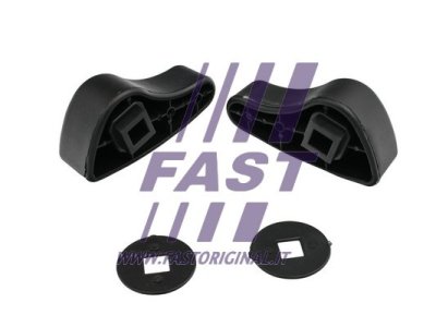 RĄCZKA FOTELA RENAULT MASTER II 98> L/P KPL