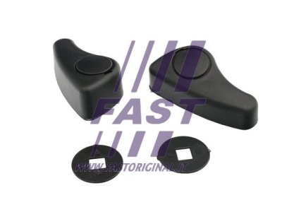 RĄCZKA FOTELA RENAULT MASTER II 98> L/P KPL