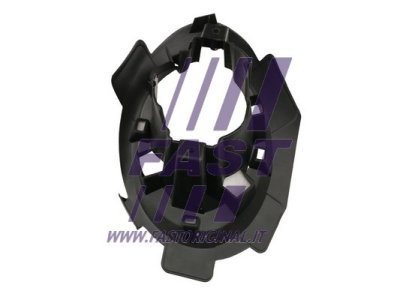 RAMKA HALOGENU RENAULT MASTER III 10> LE