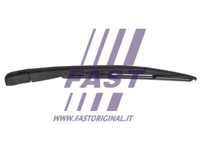 RAMIĘ WYCIERACZKI FIAT PANDA 03> TYŁ Z PIÓREM