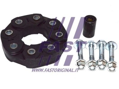 PRZEGUB WAŁU NAPĘDOWEGO RENAULT MASTER III 10> ELASTYCZNY