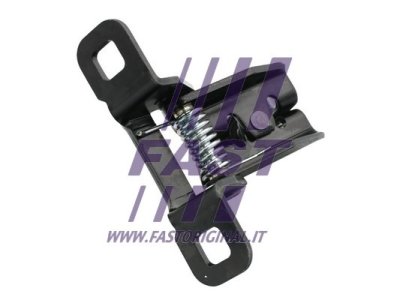 PROWADNICA DRZWI FORD TRANSIT 06> BOK ŚRODEK LE