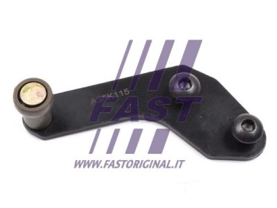 PROWADNICA DRZWI FORD TRANSIT 06> BOK DÓŁ WÓZEK 00>