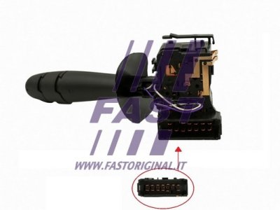 PRZEŁĄCZNIK ZESPOLONY RENAULT TRAFIC 01> 13-PIN