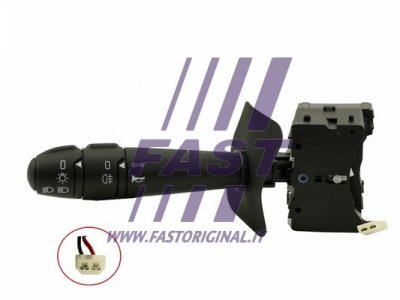 PRZEŁĄCZNIK ZESPOLONY RENAULT KANGOO I 97> 13-PIN + 2-PIN