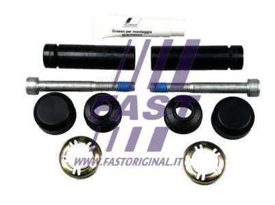 PROWADNICA ZACISKU HAM IVECO DAILY 06> TYŁ [+] GUMKI 35C14