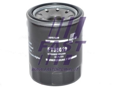 FILTR OLEJU FIAT DOBLO 09> MOT 140454->