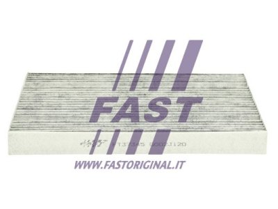 FILTR KABINOWY MERCEDES SPRINTER 18> 907/910 WĘGLOWY