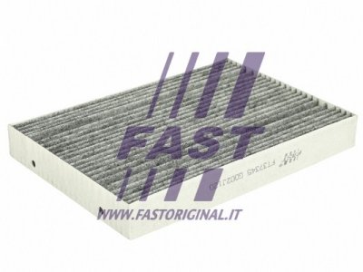 FILTR KABINOWY MERCEDES SPRINTER 18> 907/910 WĘGLOWY