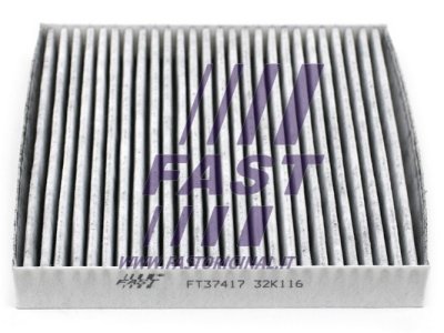 FILTR KABINOWY IVECO DAILY 14> WĘGLOWY