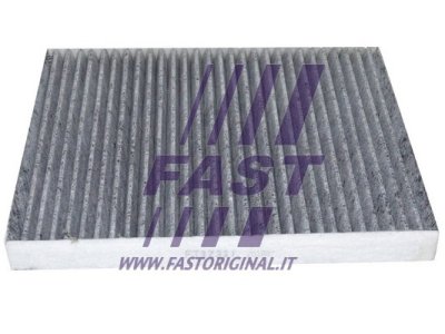 FILTR KABINOWY FORD TRANSIT COURIER 14> WĘGLOWY