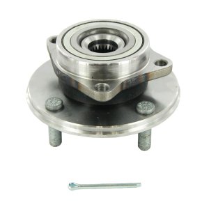 Łożysko. zestaw naprawczy piasty SKF VKBA 7592 