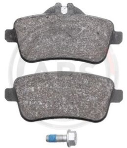 Klocki hamulcowe A.B.S. 37940 0064203320