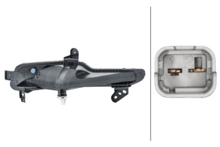 LAMPA KIERUNKOWSKAZU