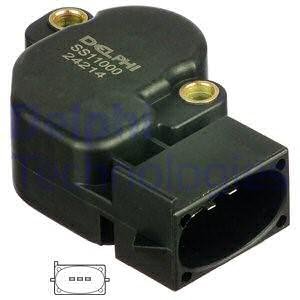 CZUJNIK PRZEPUSTNICY FORD MAZDA