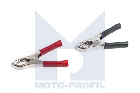 ZESTAW ZACISKÓW 30A (KROKODYLKI)